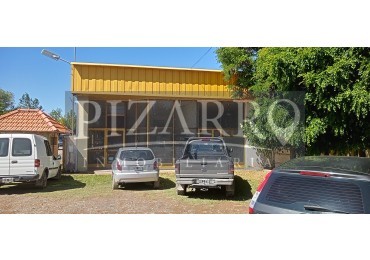 Local Comercial Mas Galpon Sobre Ex Ruta Nacional 22.