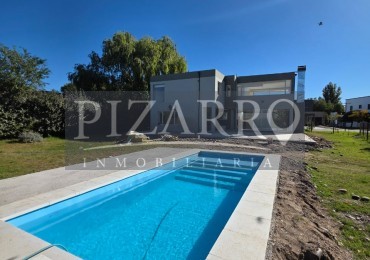  Alquiler Casa Barrio Privado La Zagala