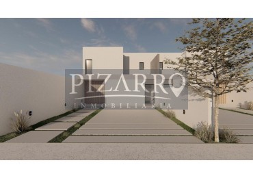 Venta Duplex tres dorm. Patio y Piscina en zona Confluencia