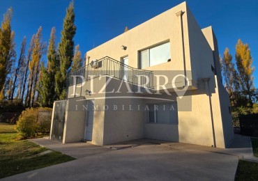 Casa Gerencial - Barrio Cerrado Villa Finca Muluen