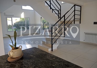  Alquiler Casa Barrio Privado La Zagala