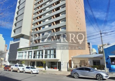 Venta Dpto. un dormitorio con balcon pleno centro Neuquen