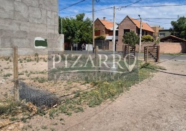 Venta Lote Esquina 230m2