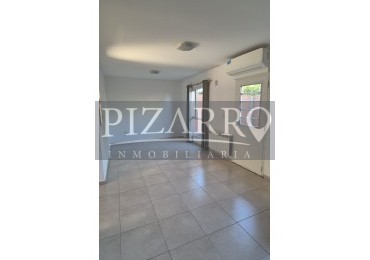 Duplex tres dormitorios c/cochera Barrio Canal V