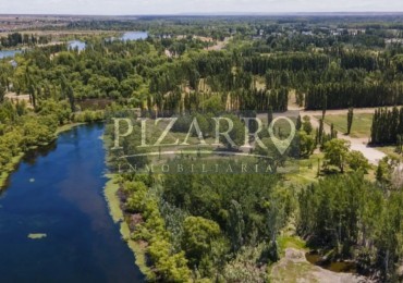 Lote Barrio Residencial La Ribera Pueblo - Zona Paseo de La Costa